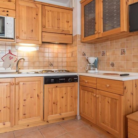 Appartamento Trilocale Fronte Piste A Monginevro Esterno foto
